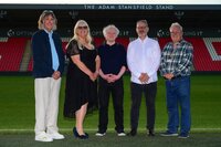 Exeter City Supporters Trust 20th Anniversary Celebration, Exeter, UK - 4 Sep 2023