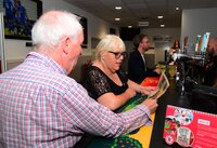 Exeter City Supporters Trust 20th Anniversary Celebration, Exete