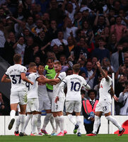 Tottenham Hotspur v Liverpool, London, UK - 30 Sep 2023
