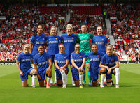 Manchester United Women v Chelsea Women, Manchester, UK - 18 May