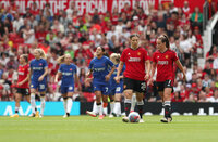 Manchester United Women v Chelsea Women, Manchester, UK - 18 May