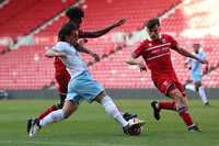 Middlesbrough U21s v Crystal Palace U21s, Middlesbrough, UK - 26
