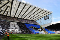 Newcastle United v Brighton & Hove Albion, Newcastle, UK - 11 May 2024