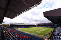 Crystal Palace v Newcastle United, London, UK - 24 Apr 2024