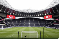 Tottenham Hotspur v Manchester City, London, UK - 14 May 2024