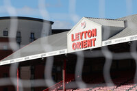 Leyton Orient v Exeter City, London, UK - 09 Apr 2024