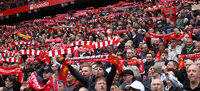 Liverpool v Crystal Palace, Liverpool, UK - 14 Apr 2024
