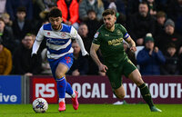 Plymouth Argyle v Queens Park Rangers, Plymouth, UK - 9 Apr 2024