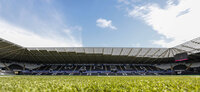 Swansea City v Queens Park Rangers, Swansea, UK - 1 Apr 2024