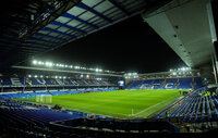 Everton v Crystal Palace, Liverpool, UK - 19 Feb 2024
