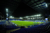 Everton v Crystal Palace, Liverpool, UK - 19 Feb 2024