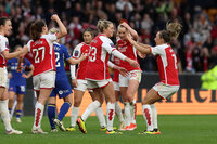 Arsenal Women v Chelsea Women, Wolverhampton, UK - 31 Mar 2024