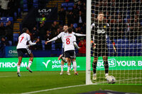 Bolton Wanderers v Oxford United, Bolton, UK - 12 March 2024