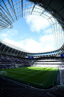 Tottenham Hotspur v Crystal Palace, London, UK - 02 Mar 2024
