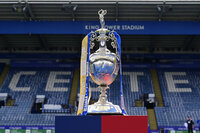 Leicester City  v Blackburn Rovers ,Leicester UK - 4 May 2024