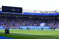 Leicester City  v Blackburn Rovers ,Leicester UK - 4 May 2024