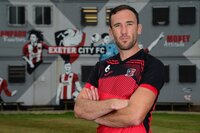 New Exeter City Signings - 6 Aug 2020