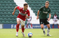 Plymouth Argyle v Middlesbrough, Plymouth, UK - 25 AUG 2020