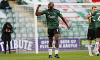 Plymouth Argyle v Ipswich Town, Plymouth, UK - 5 Dec 2020