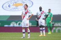Leicester City v Crystal Palace, Leicester - 04 July 2020