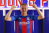 Crystal Palace Professional Contracts, Croydon - 15 October 2020