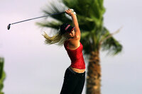 Tenerife Ladies Open Golf, UK 2 May 2002