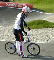 BMX Cycling 100812