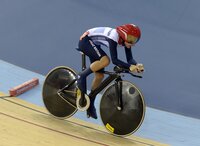 Track Cycling 070812