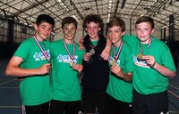Devon Youth Games 120715 