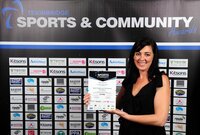 Teignbridge Sports Awards 2017, Dawlish, UK - 1 Dec 2017