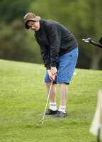 Tom Johnson Testimonial Charity Golf Day, Exeter, UK - 2 June 20