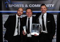 Teignbridge Sports Awards 2018, Dawlish, UK - 7 Dec 2017