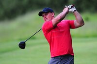 Gareth Steenson Golf Classic, Exeter, UK - 1 Jun 2018