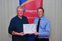 Stagecoach Long Service Awards, Exeter, UK - 12 May 2018