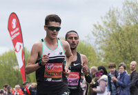 London Marathon, London, UK - 28 Apr 2019