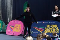 Devon Ability Games North, Barnstaple, UK - 5 Feb 2020