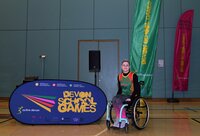 Devon Ability Games South, Plymouth, UK - 22 Jan 2020