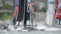 America's Cup World Series Plymouth 180911