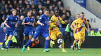 Leicester City v Crystal Palace 221016