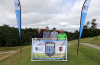 RGB Golf Day, Dartmoor, UK - 11 Jul 2019