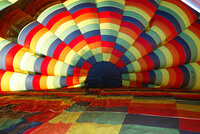 Westcountry Ballooning Fiesta,  Ivybridge, UK 20 Aug 2002