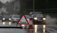 Devon Floods 010114