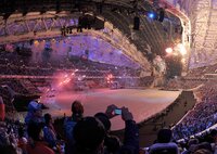 Sochi 2014 Olympics Opening Ceremony 070214 060214