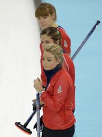 Womens Curling bronze medal match 200214