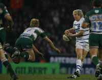 Leicester Tigers v Bath Rugby 04012009
