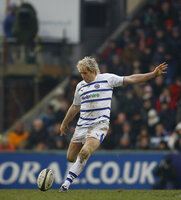 Leicester Tigers v Bath Rugby 04012009