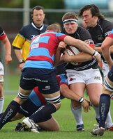 Rotherham Titans v Plymouth Albion 13092009