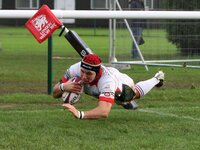 London Welsh V Plymouth Albion 141109