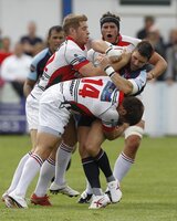 Bedford v Plymouth Albion 280810