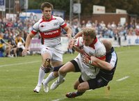Bedford v Plymouth Albion 280810